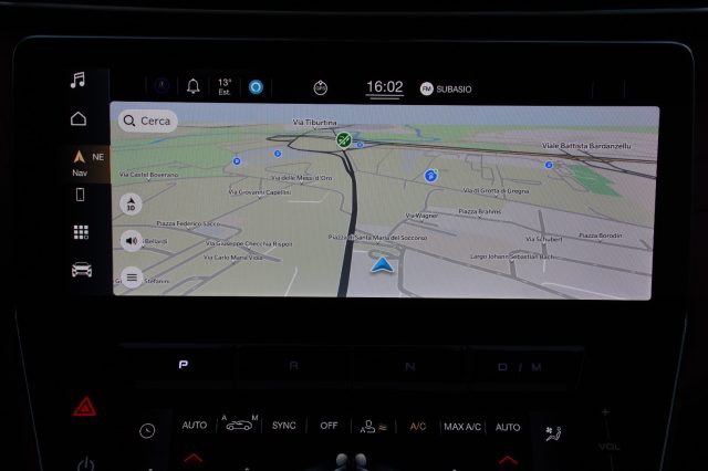 MASERATI Grecale usata, con Sedili sportivi