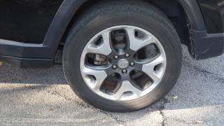 JEEP Compass usata, con Interni in pelle