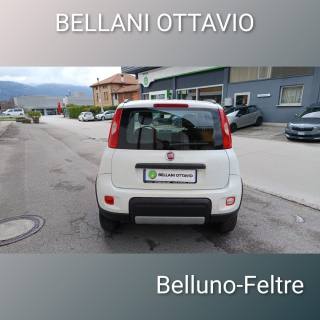 FIAT Panda usata, con Autoradio