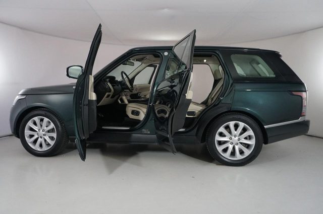 LAND ROVER Range Rover usata, con Sensori di parcheggio posteriori