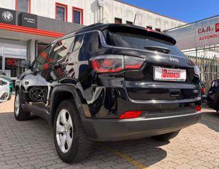 JEEP Compass usata, con Airbag laterali