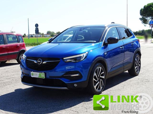 OPEL Grandland X usata, con ABS