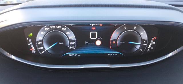 PEUGEOT 3008 usata, con Portellone posteriore elettrico