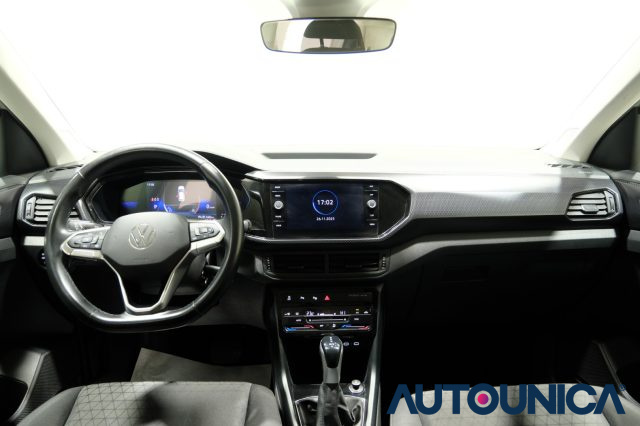 VOLKSWAGEN T-Cross usata, con Climatizzatore