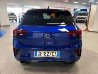 VOLKSWAGEN T-Roc usata, con Servosterzo