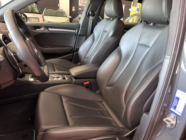 AUDI S3 usata, con ESP