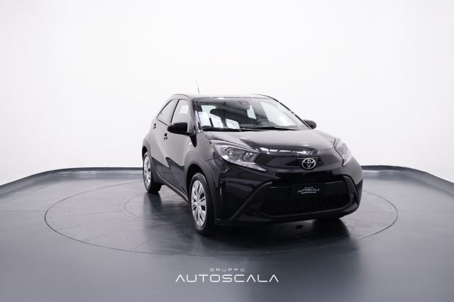 TOYOTA Aygo X usata, con Cruise Control