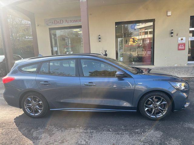 FORD Focus usata, con Airbag