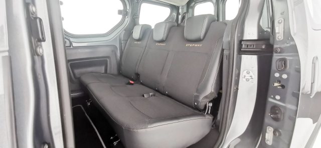 DACIA Dokker usata, con Fendinebbia