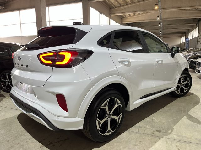 FORD Puma usata, con Boardcomputer