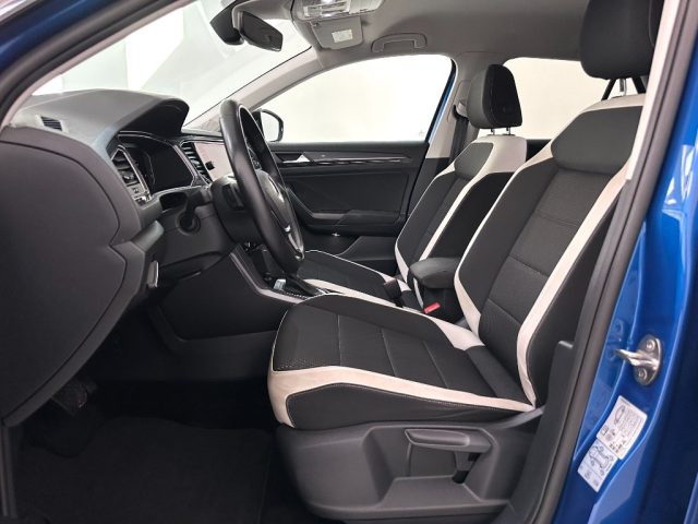 VOLKSWAGEN T-Roc usata, con Cruise Control