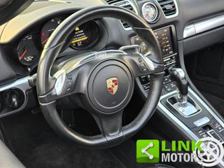 PORSCHE Boxster usata, con Autoradio digitale