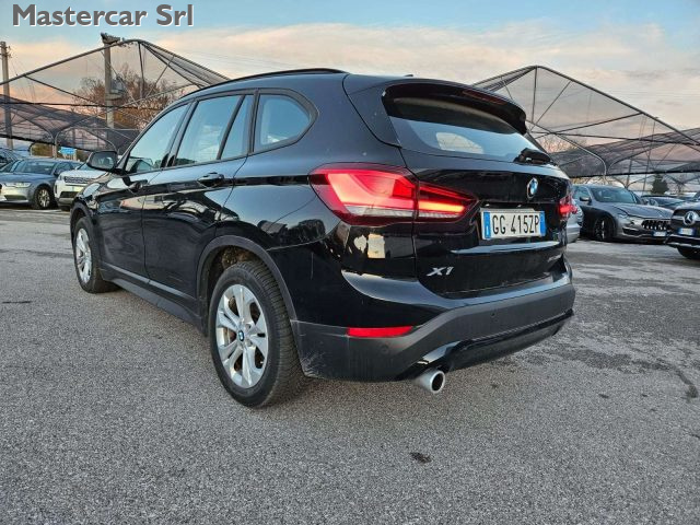 BMW X1 usata, con Antifurto