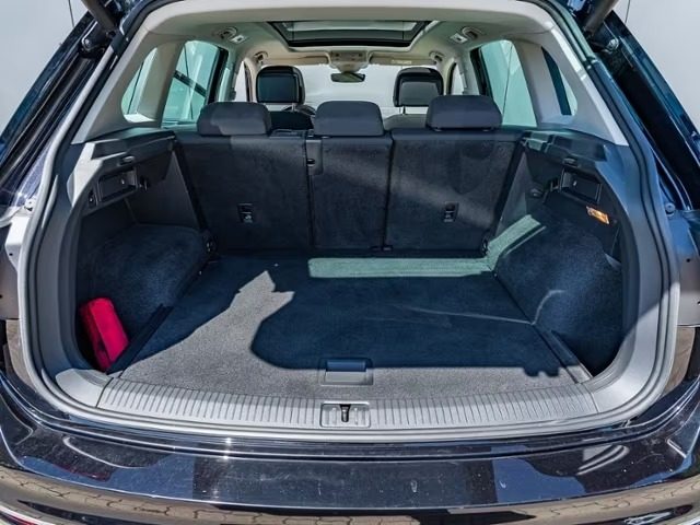 VOLKSWAGEN Tiguan usata, con ESP