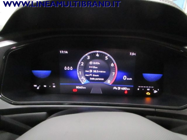 VOLKSWAGEN T-Roc usata, con Controllo automatico clima
