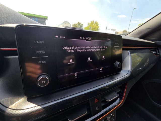 SKODA Kamiq usata, con Cruise Control
