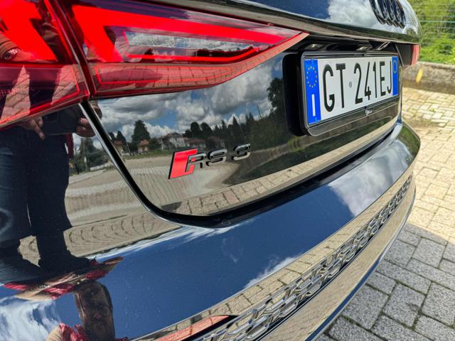 AUDI RS3 usata, con Specchietti laterali elettrici