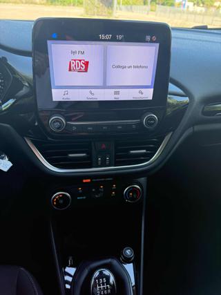FORD Fiesta usata, con Immobilizzatore elettronico