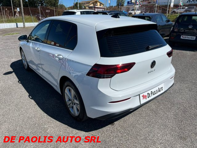 VOLKSWAGEN Golf usata, con Airbag laterali