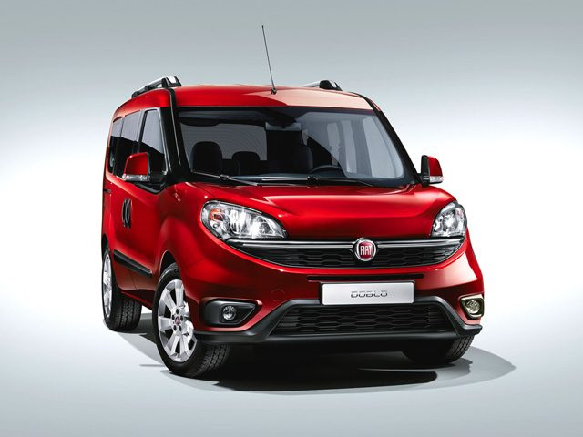 FIAT Doblo usata, con ABS