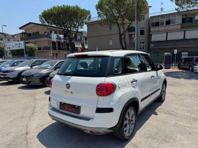 FIAT 500L usata, con Alzacristalli elettrici