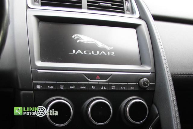 JAGUAR E-Pace usata, con Specchietti laterali elettrici