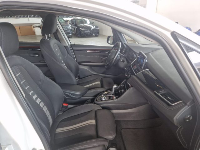 BMW 218 usata, con Climatizzatore