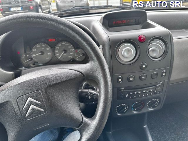 CITROEN Berlingo usata, con Autoradio