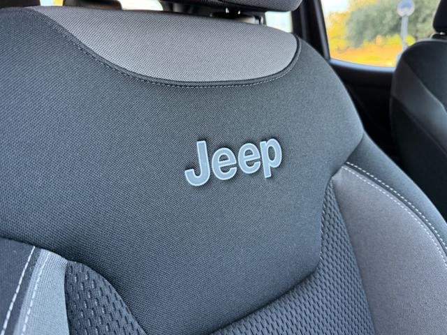JEEP Renegade usata, con Sedile posteriore sdoppiato
