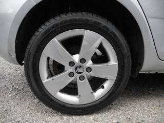 SKODA Fabia usata, con Servosterzo