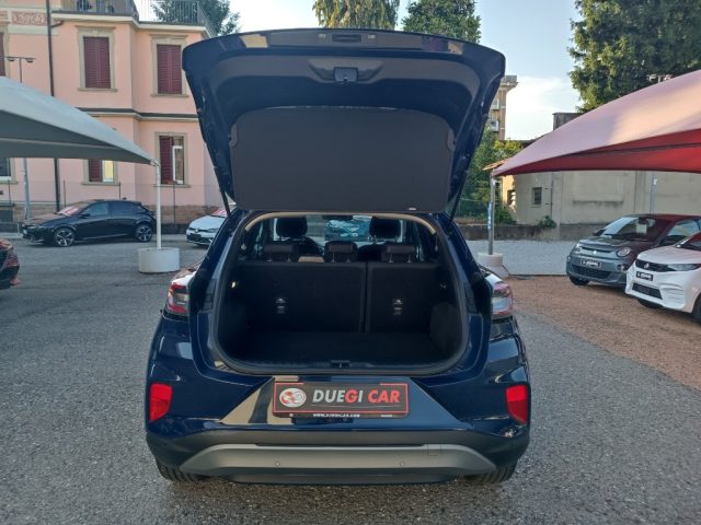 FORD Puma usata, con Chiusura centralizzata