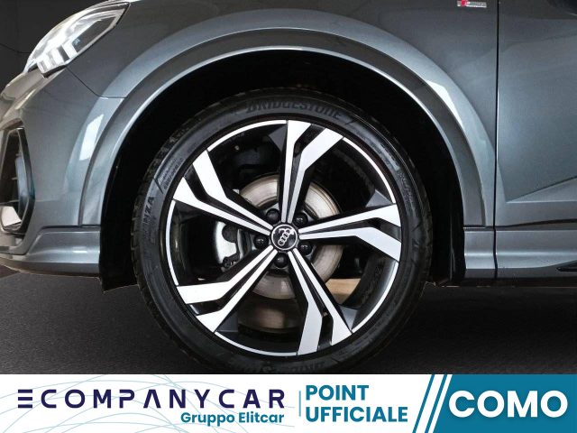 AUDI Q3 usata, con Chiusura centralizzata
