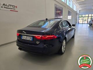 JAGUAR XF usata, con Airbag Passeggero