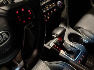 KIA Sportage usata, con Climatizzatore