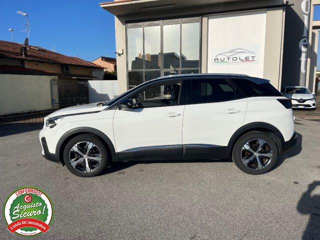 PEUGEOT 3008 usata, con Filtro antiparticolato