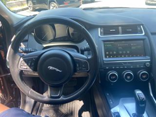 JAGUAR E-Pace usata, con Autoradio