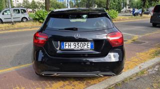 MERCEDES-BENZ A 180 usata, con Antifurto