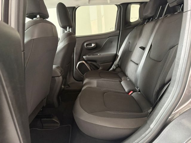 JEEP Renegade usata, con ESP