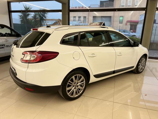 RENAULT Megane usata, con Airbag Passeggero