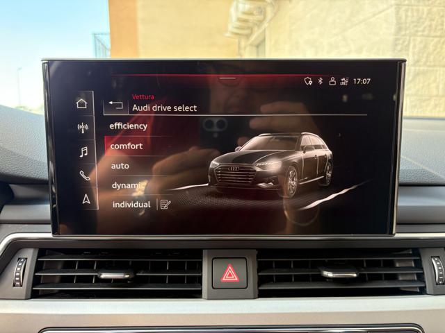 AUDI A4 usata, con USB