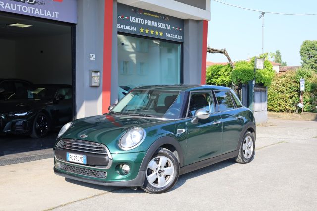 MINI One usata, con ESP