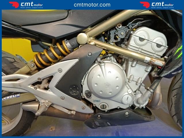 KAWASAKI ER-6N usata 9