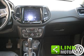 JEEP Compass usata, con Controllo automatico clima