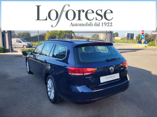 VOLKSWAGEN Passat Variant usata, con Airbag laterali