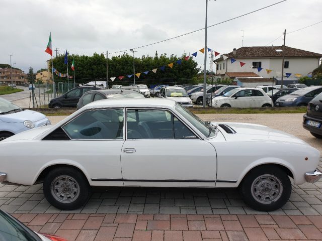 FIAT 124 Coupe usata 5