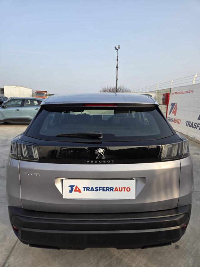 PEUGEOT 3008 usata, con Airbag Passeggero