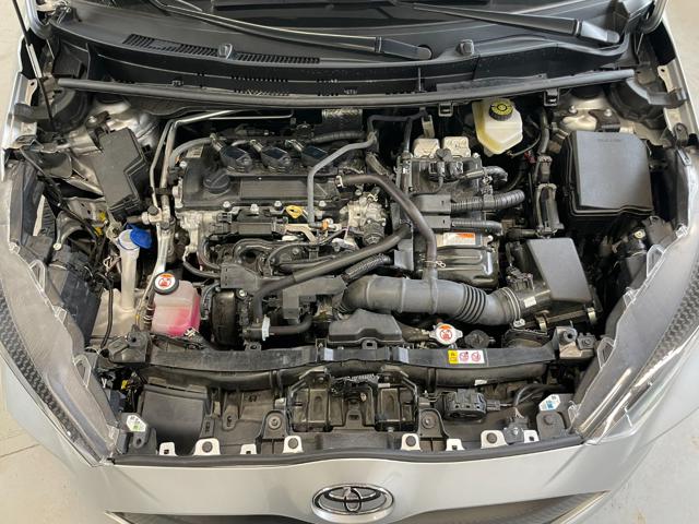 TOYOTA Yaris usata, con ESP