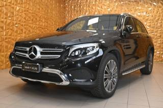 MERCEDES-BENZ GLC 220 usata 130