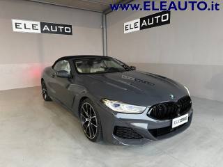 BMW 840 d xDrive Cabrio CarbonCore M Individual Comp