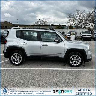 JEEP Renegade usata, con Airbag Passeggero